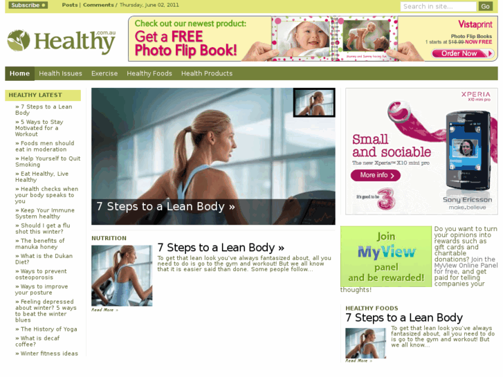 www.healthy.com.au