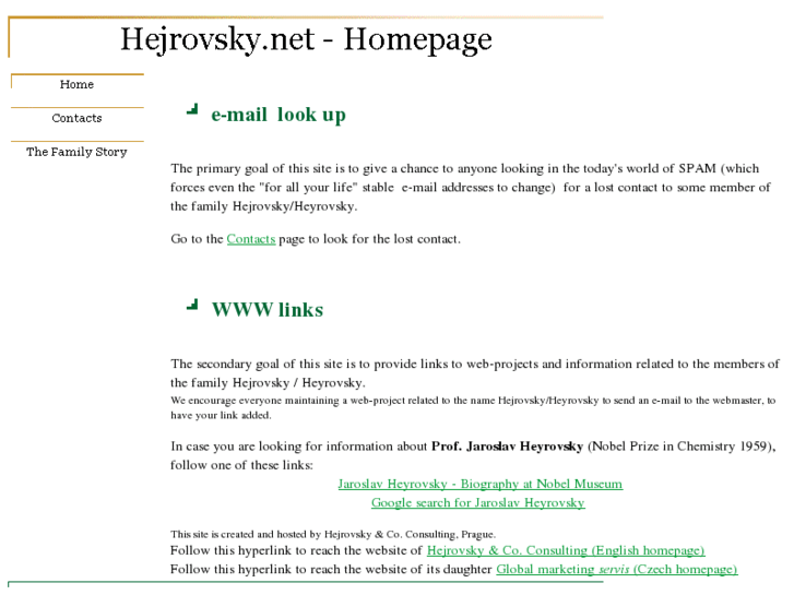 www.hejrovsky.net