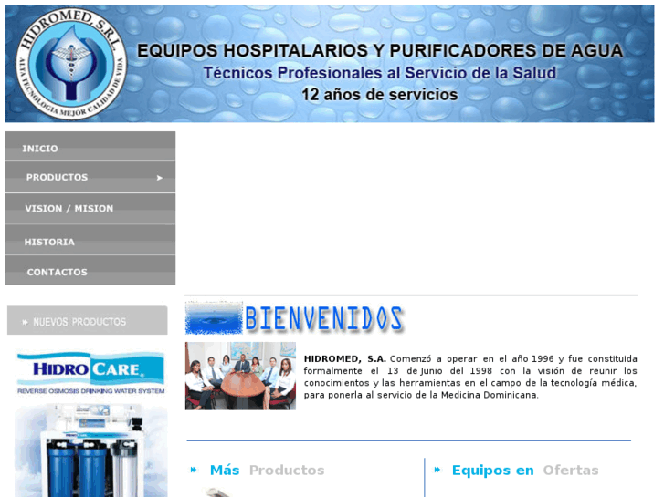 www.hidromedsa.com