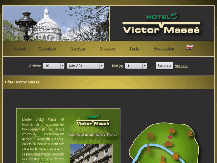 www.hotelvictormasseparis.com