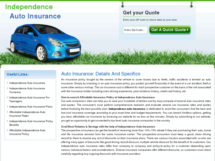 www.independence-auto-insurance.com