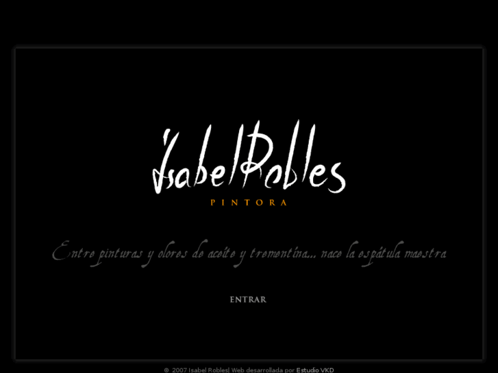 www.isabelrobles.com