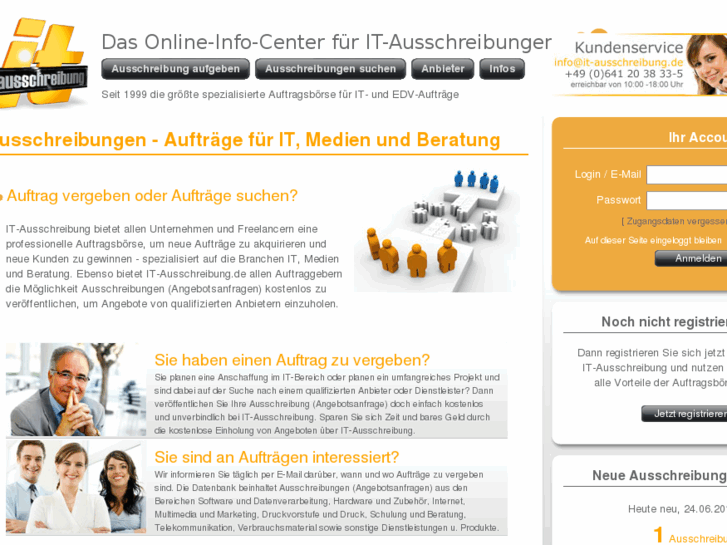 www.it-ausschreibung.de