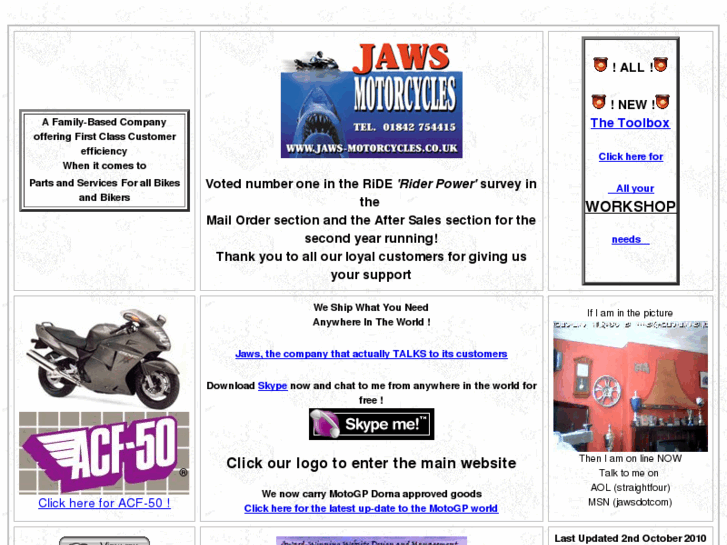 www.jaws-motorcycles.co.uk