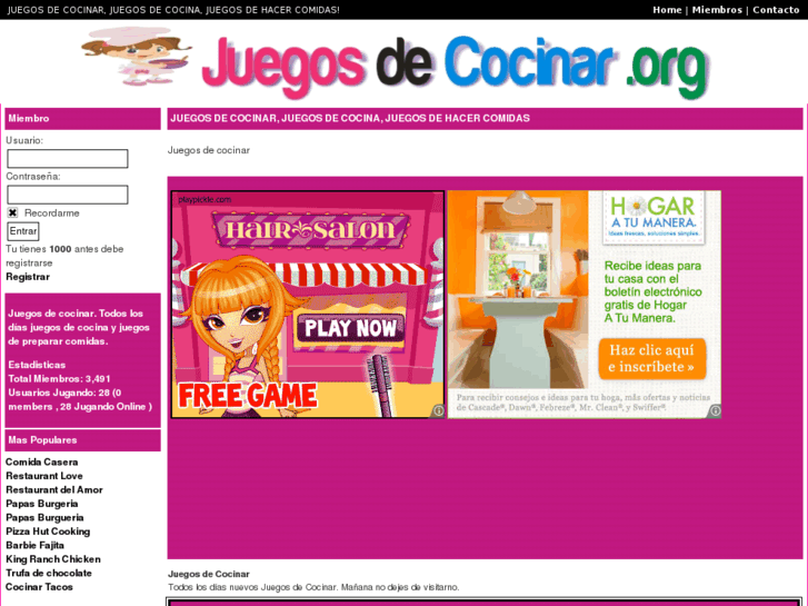 www.juegosdecocinar.org