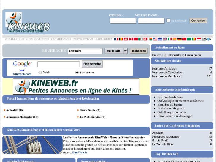 www.kineweb.com