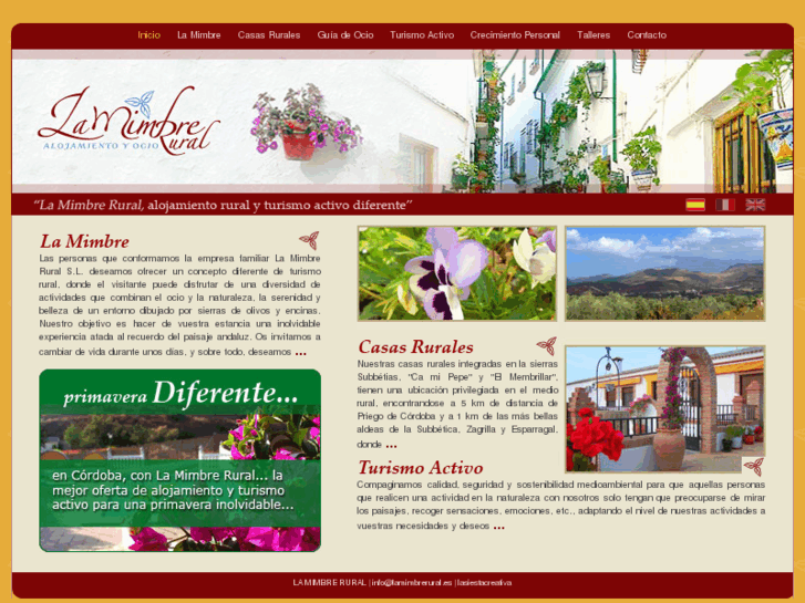 www.lamimbrerural.com