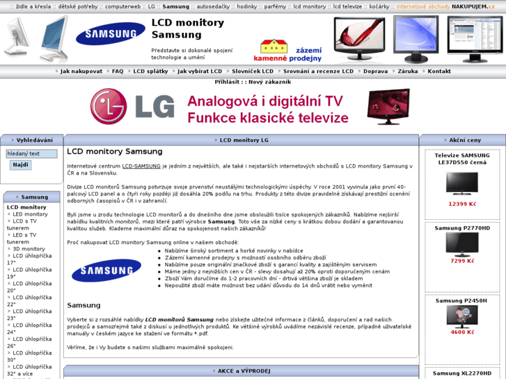 www.lcd-samsung.cz