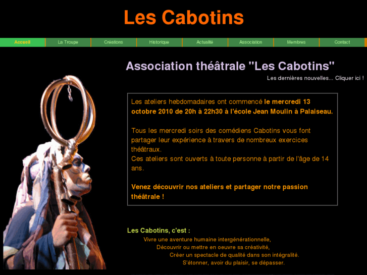 www.lescabotins.net