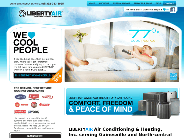 www.libertyairac.com