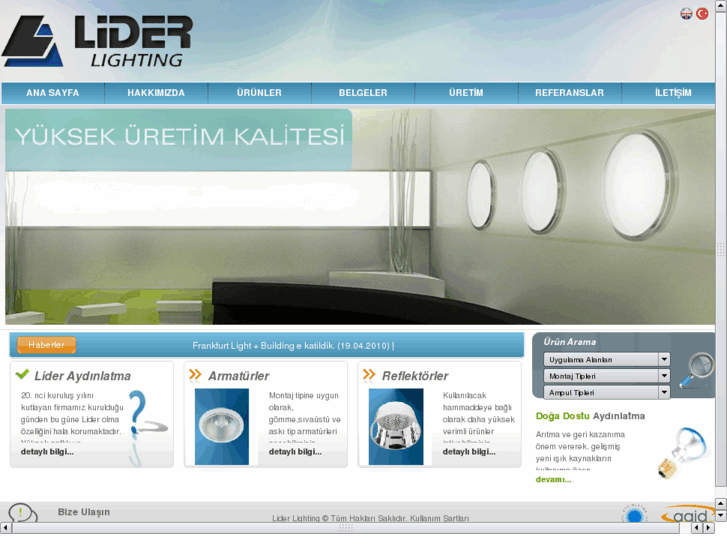 www.liderlighting.com