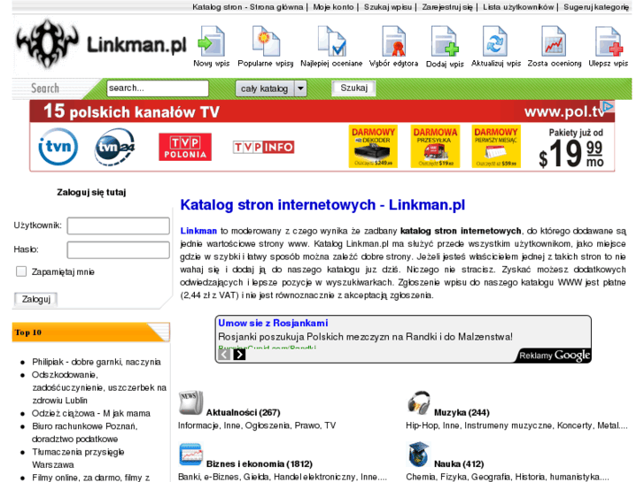 www.linkman.pl