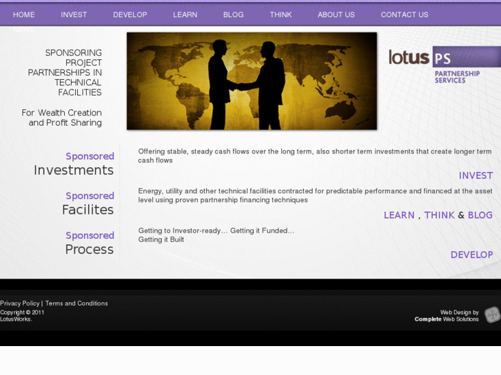 www.lotusprojectpartnerships.com