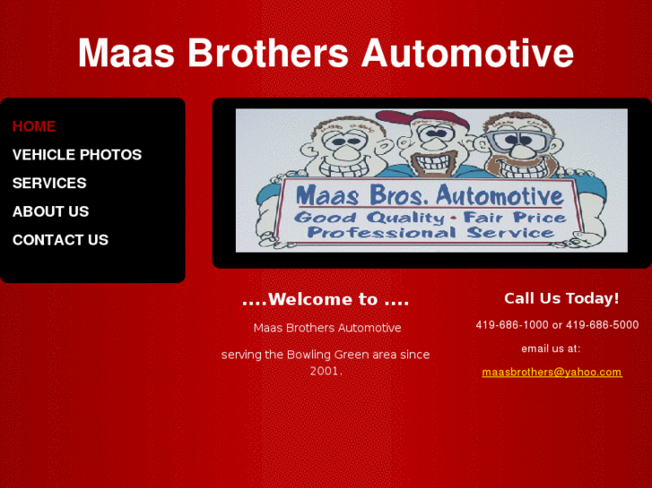 www.maasbrothersauto.com