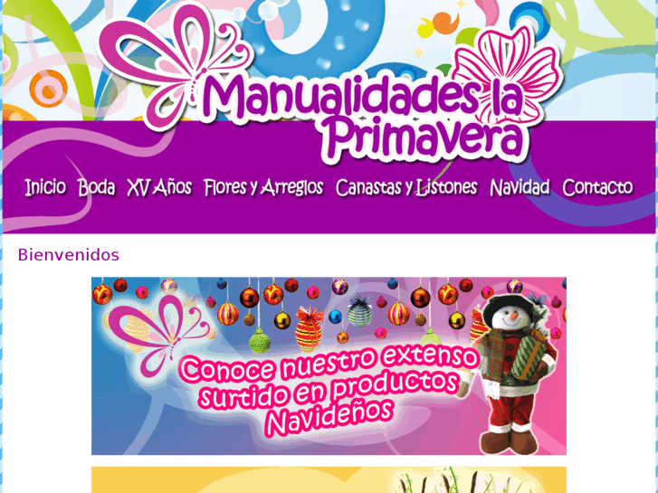 www.manualidadeslaprimavera.com