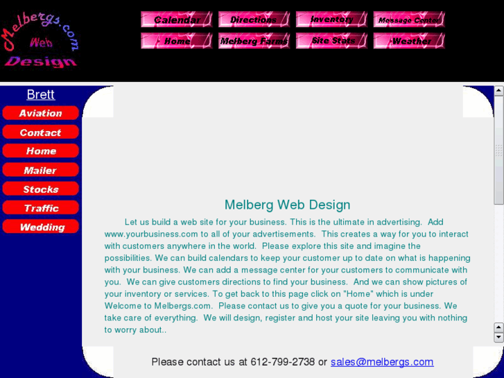 www.melbergs.com