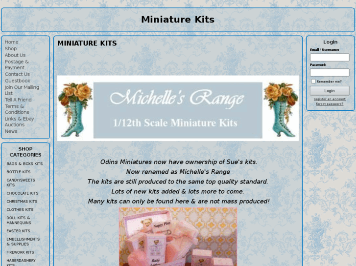 www.miniaturekits.co.uk