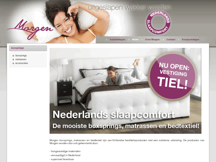 www.morgenslapen.com