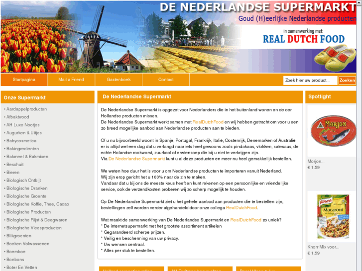 www.nederlandsesupermarkt.nl