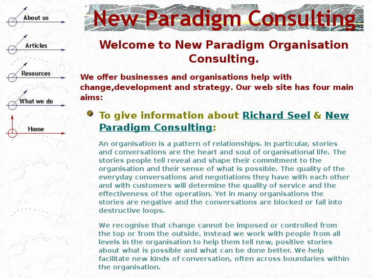 www.new-paradigm.co.uk