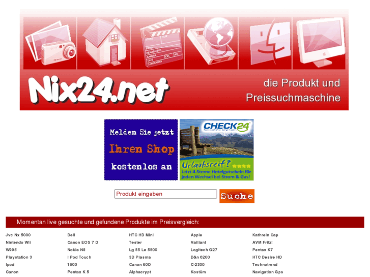 www.nix24.net