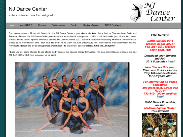 www.njdancecenter.net