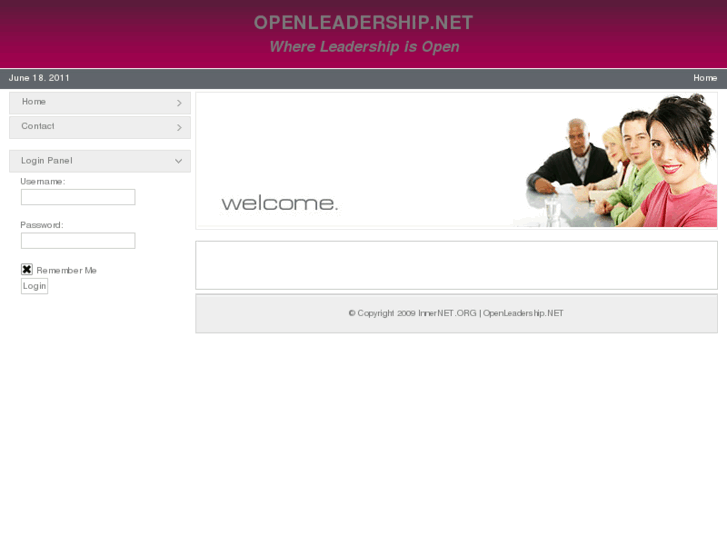 www.openleadership.net