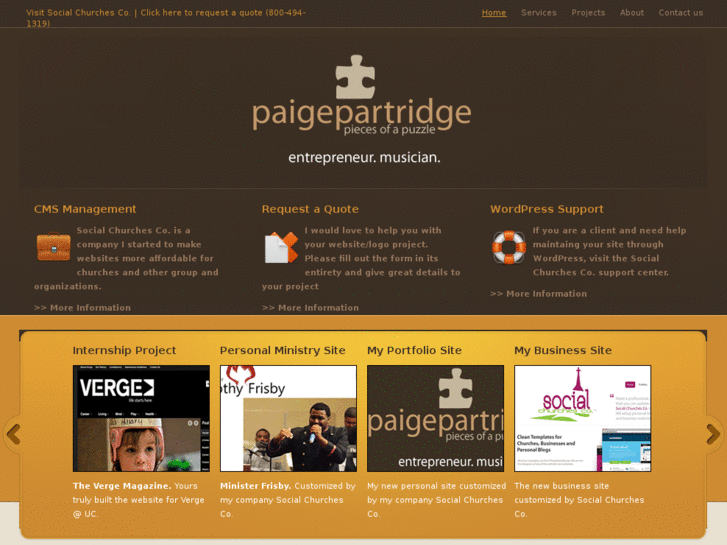 www.paigepartridge.com