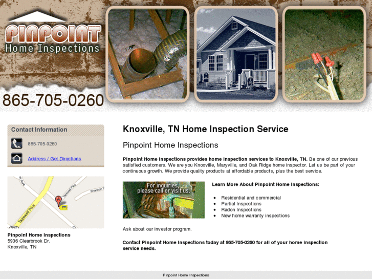 www.pinpointhomeinspectionstn.com