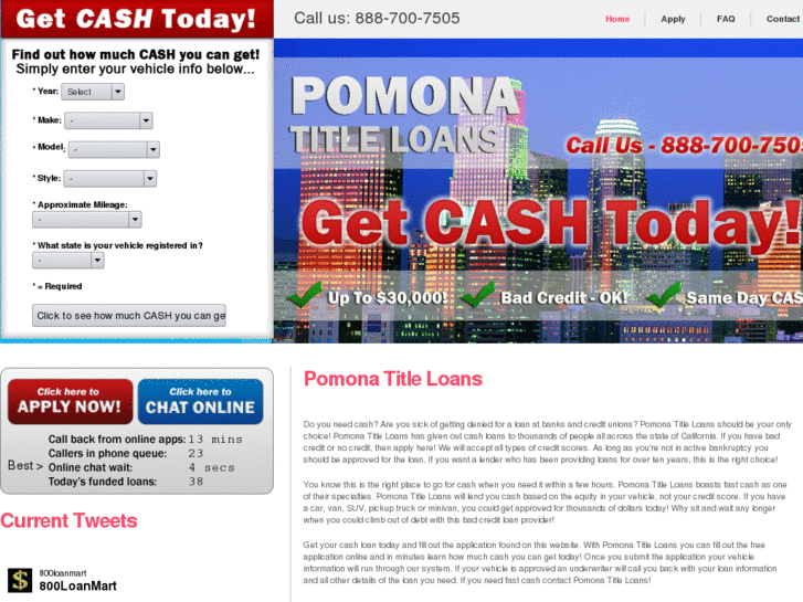 www.pomona-titleloans.com