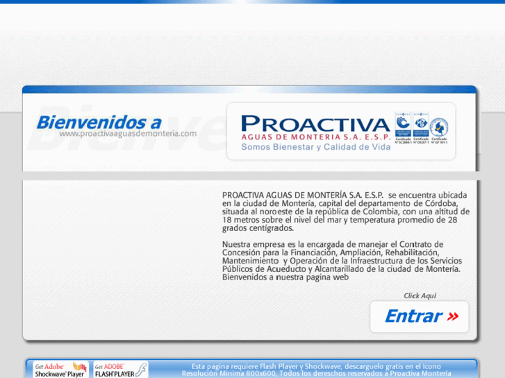 www.proactivaaguasdemonteria.com