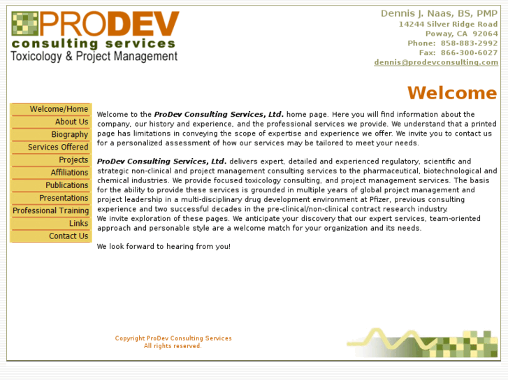 www.prodevconsulting.info