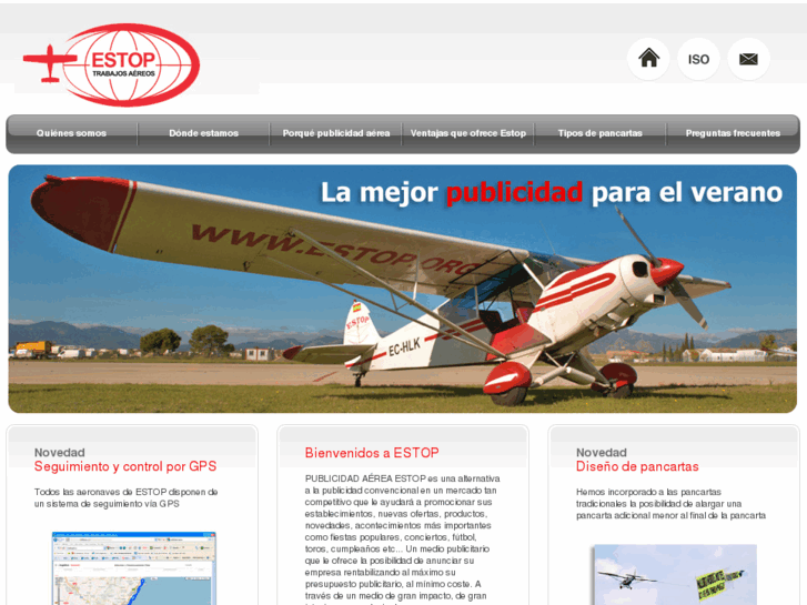 www.publicidad-aerea.org