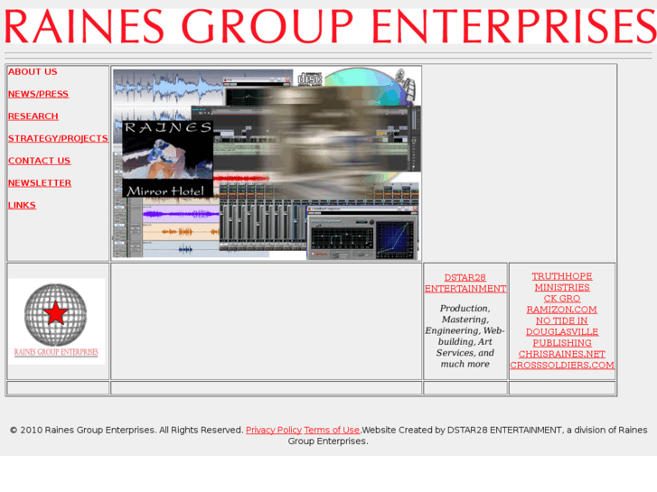 www.rainesgroupenterprises.com