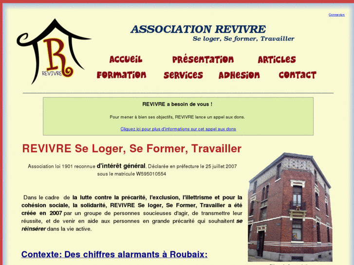 www.revivre.info