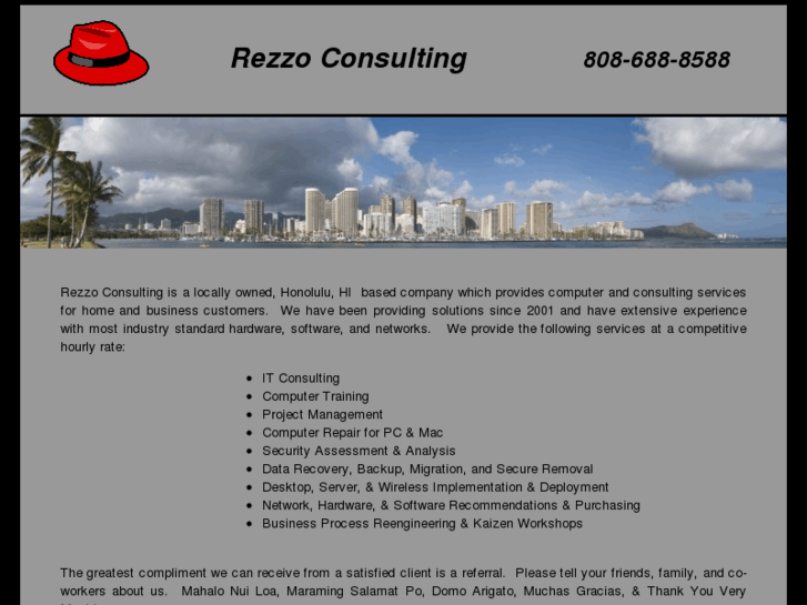 www.rezzoconsulting.com