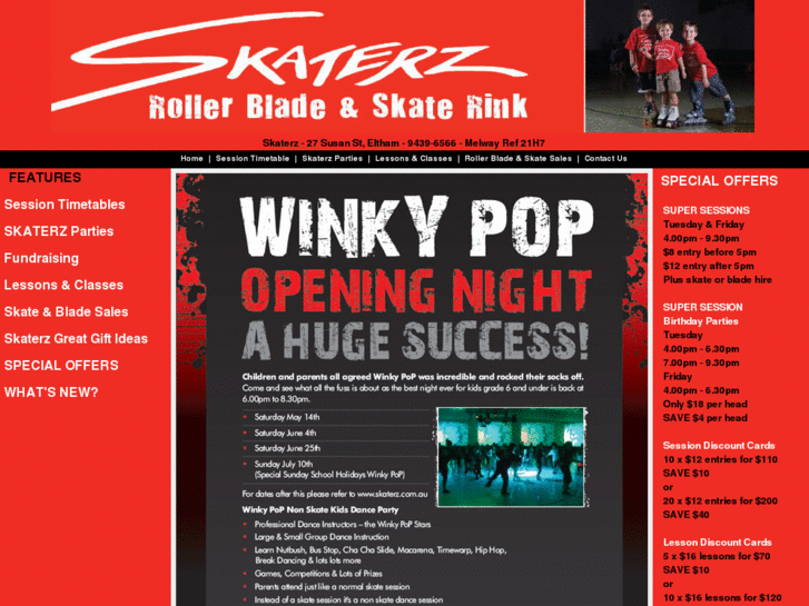 www.rollercityeltham.com