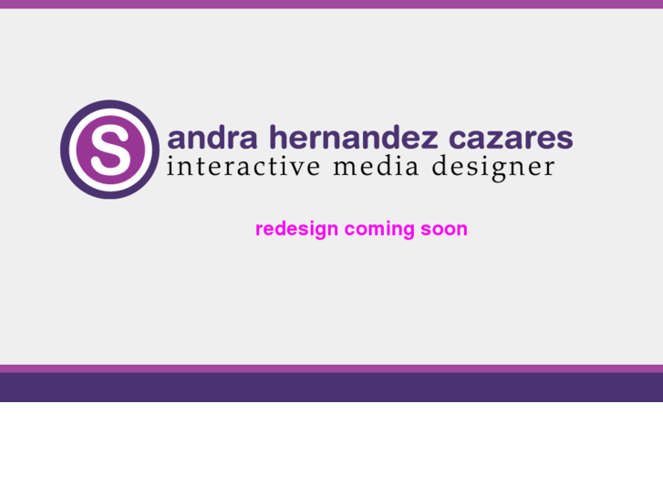 www.sandrahernandezcazares.com