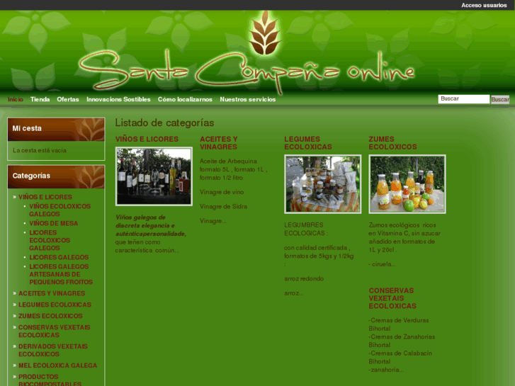 www.santacompanaonline.com