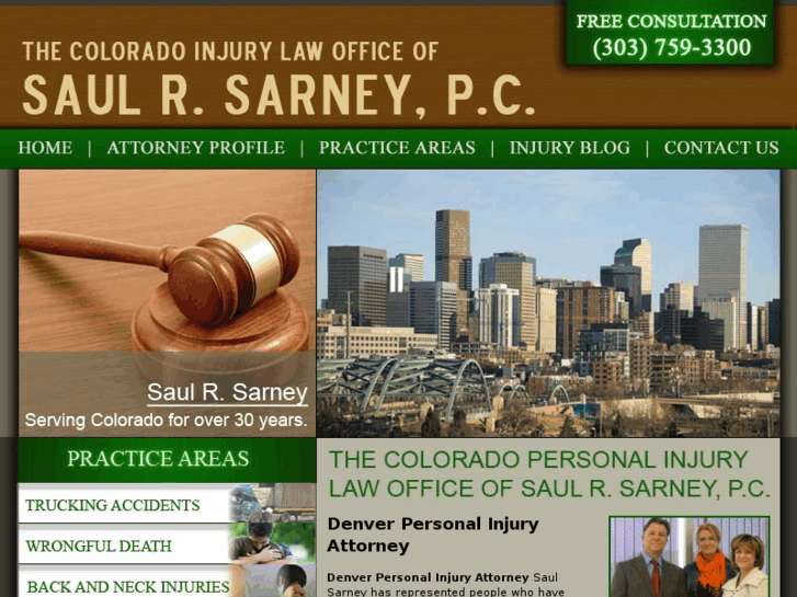 www.sarneylaw.com