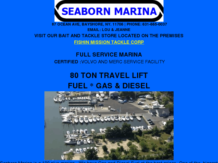 www.seabornmarina.com