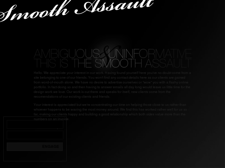 www.smoothassault.co.uk