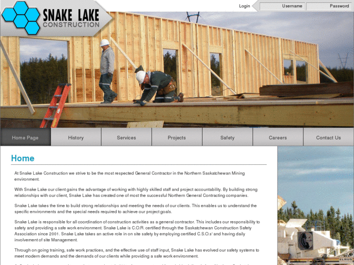 www.snakelakeconstruction.com