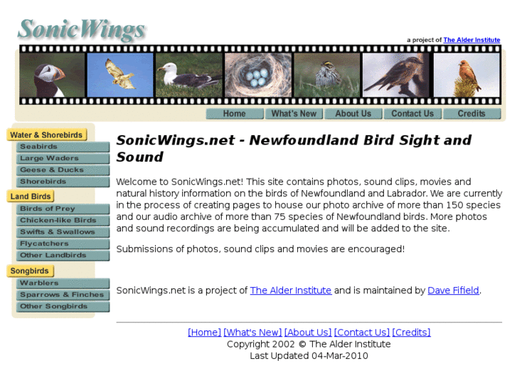 www.sonicwings.net