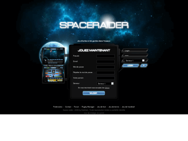 www.space-raider.com