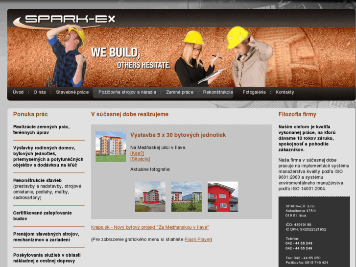 www.sparkex.sk