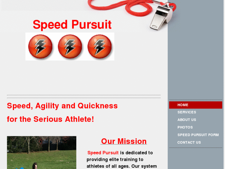 www.speedpursuit.net