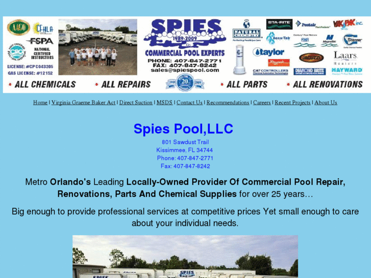 www.spiespool.com