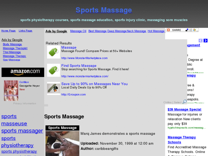 www.sports-massage.net