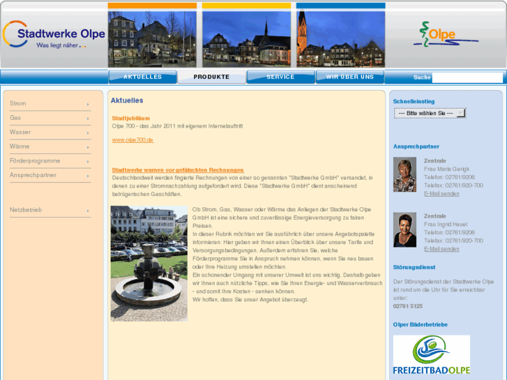 www.stadtwerkeolpe.de